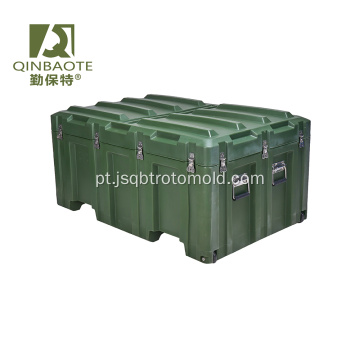Moldagem rotacional Militar reutilizável Recipientes rotomoldados
